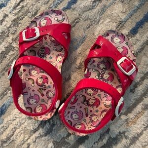 Birkenstock sandals